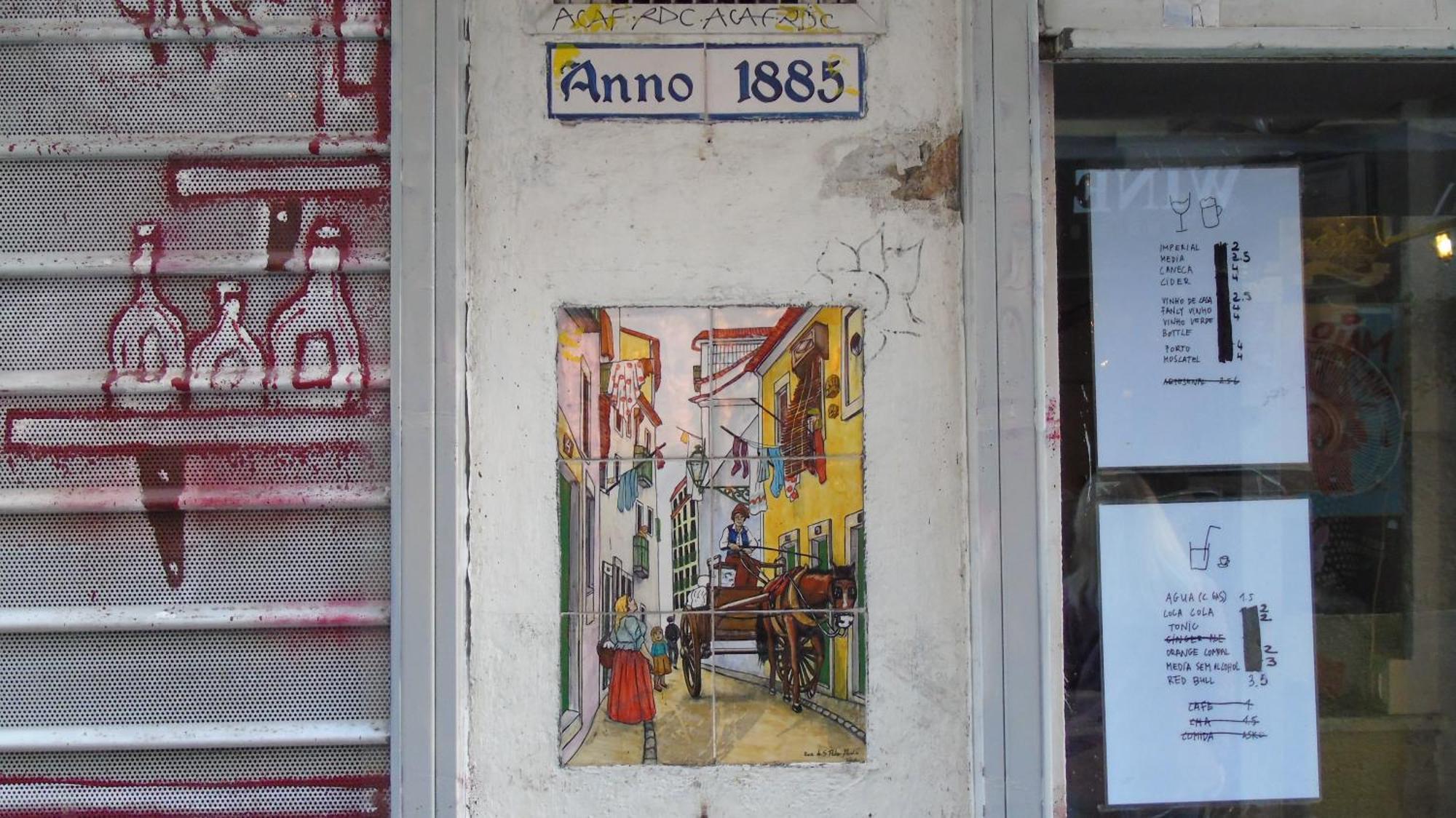 Alfama Heart For Two Apartment Lisboa Exterior foto